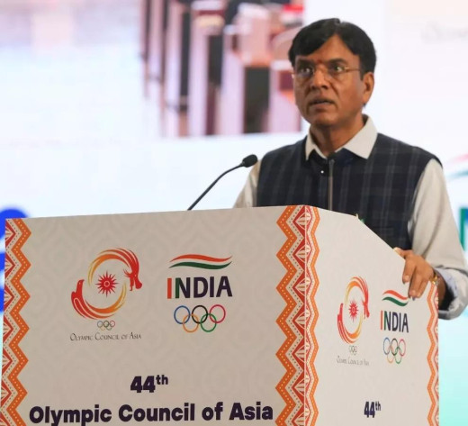 2024 पैरालंपिक खेल : स्वर्ण पदक विजेताओं को 75 लाख रुपये नकद पुरस्कार